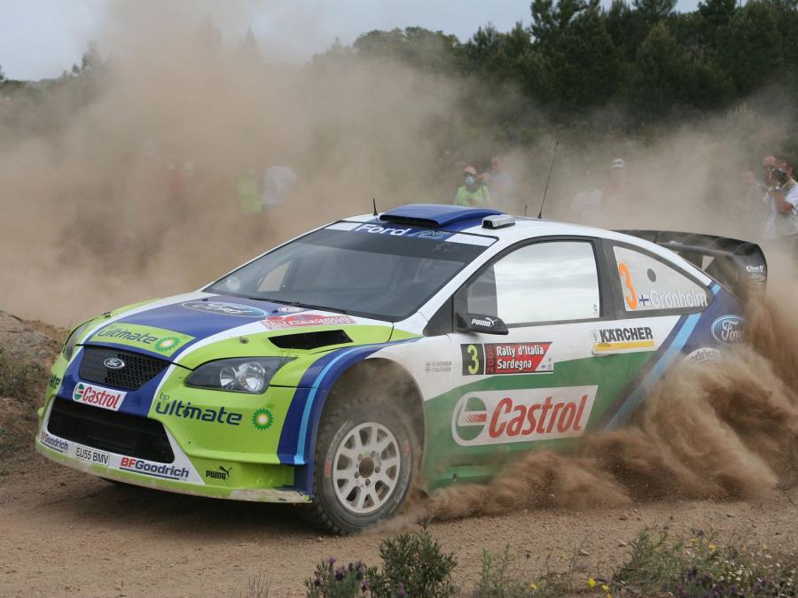  Ford Focus RS WRC 2006 года  (фото 47 из 227)